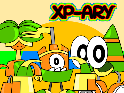 XP-Ary - Tropix