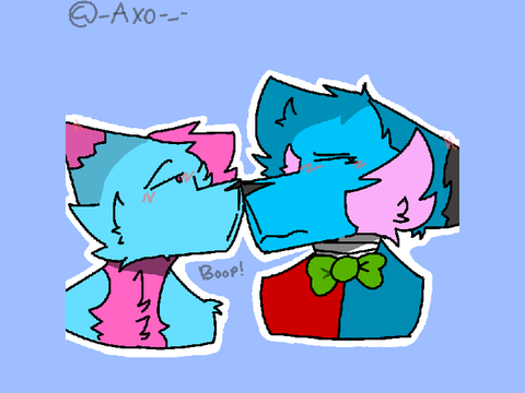 Happy Valentines Day ! || Gift @CandiCane_Elli ♡♡