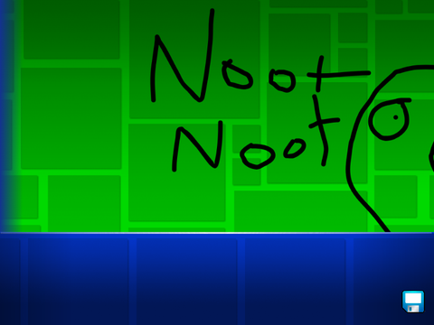 Geometry Dash v1.5 Lobotomy