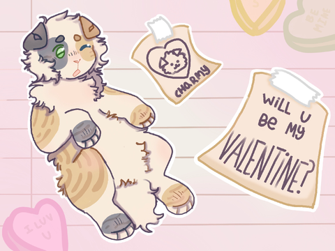 ʚ happy valentine’s day ɞ