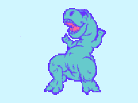 DONT TOUCH MR DINO remix