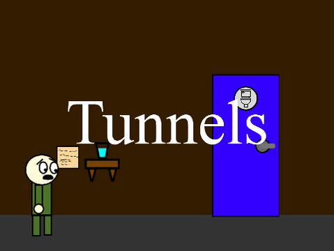 Tunnels: Tech demo