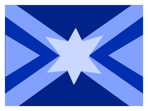 VSSR+ flag Redesign