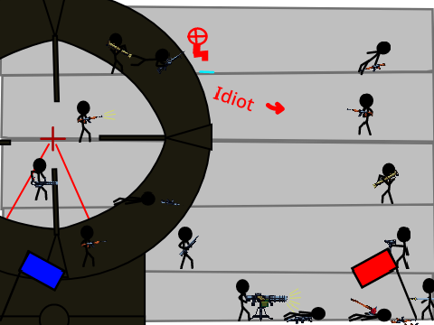 Snipe em good, snipe em hard 1.0