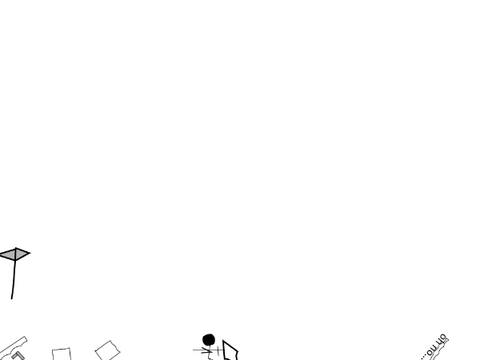 Stickman Vs Mouse