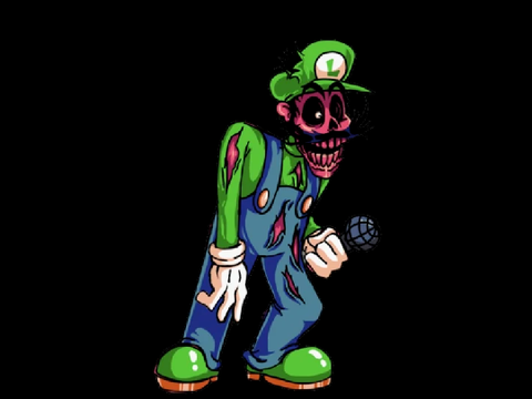 [low effort] FNF Mario Madness - I Hate You