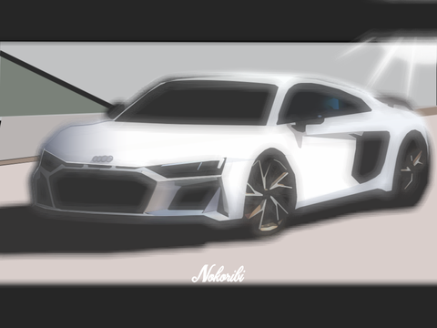 Audi R8