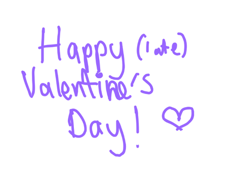 ik it's late but-