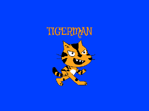 LOGO FER TIGERMANN5!