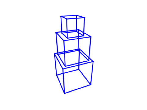 3D engine finally
