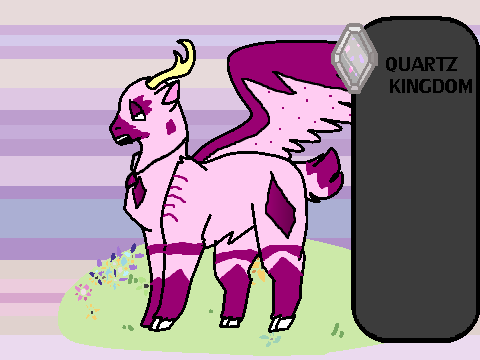The Land of Gems [ RP Sign-up ] remix