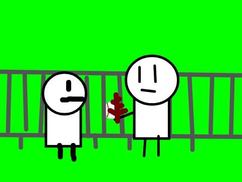 YOU DIDNT HAVE TO CUT ME OFF [meme]