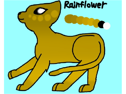 Rainflower Ref.