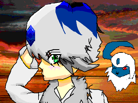Farren for Gijinka Academy
