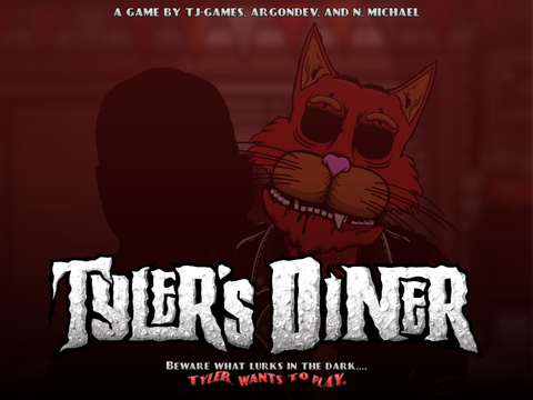 April Fools 2024: Tyler's Diner (Scrapped Build)