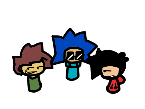 The Trio!