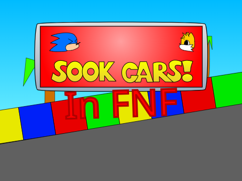 Sook Cars in FNF (AYS)
