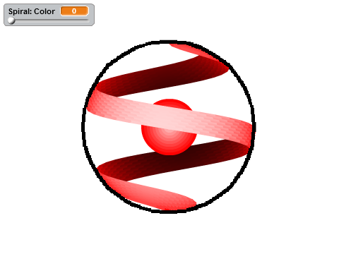 Ball Spiral