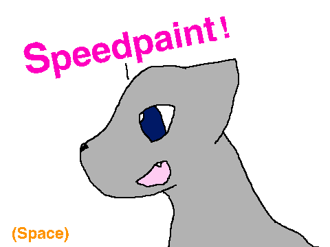 Speedpaint!