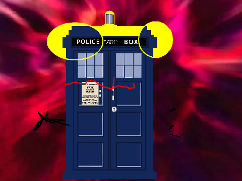 Doctor Who Themesong! remix