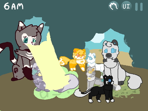 [OLD] MoonClan Falls