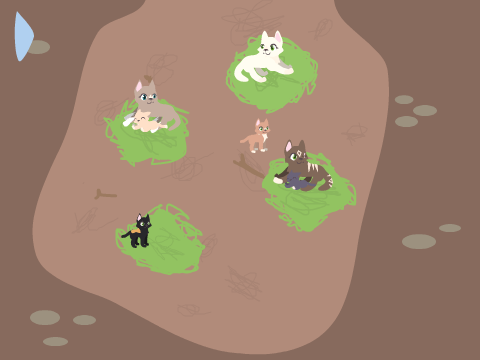 Won't be finished