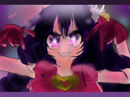 AI Hoshino Fan Art