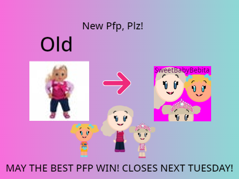 Remix and make me a new pfp! remix