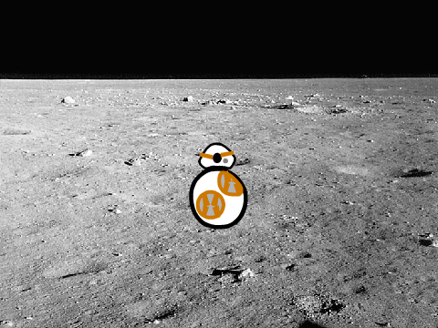 BB-8! remix