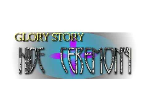 HIDE CEREMONY　キャラのお知らせ