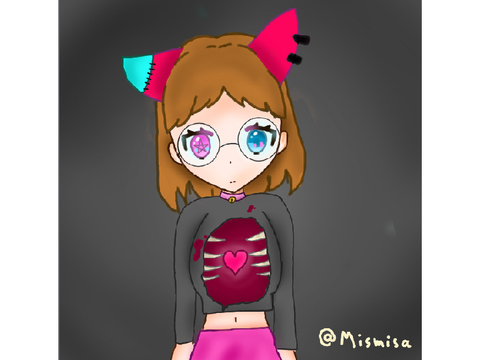 DMCE for Neko_Glitch 