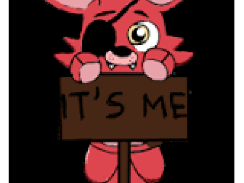 Fnaf let me through 