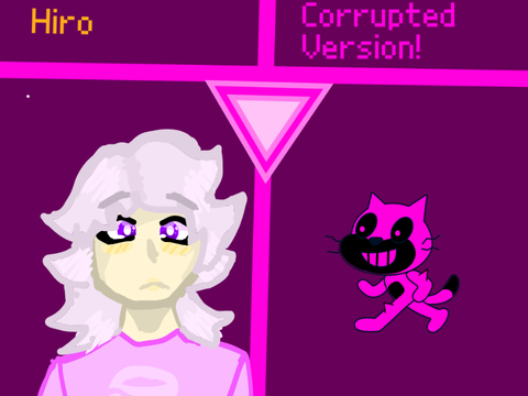 Remix and Ill CORRUPT Your Character remix