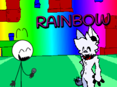 Simon sings Rainbow - Reanimated !