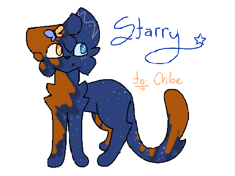 φ Starry