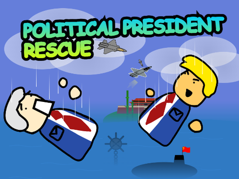 Political President Rescue