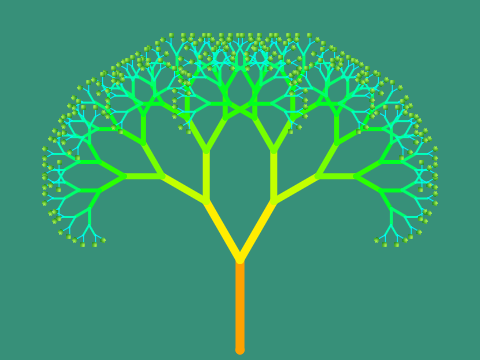 Fractal Tree/TreeMaker