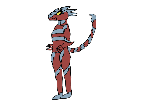 New oc