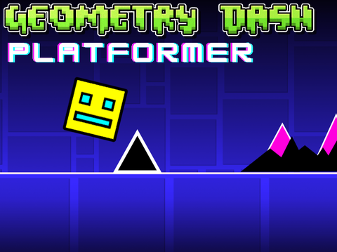 Geometry Dash Platformer