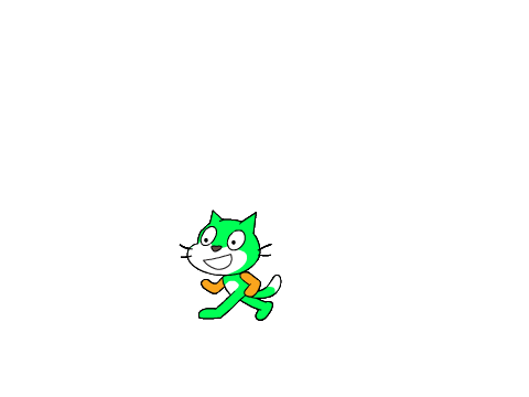 가스레인지 고양이 포스
