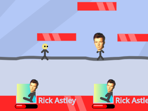 Never gonna