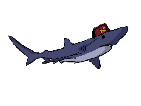 sharky!