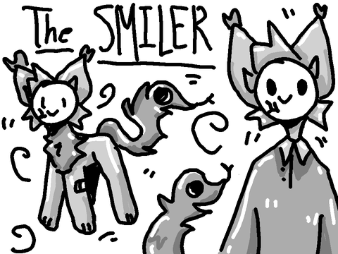 The Smiler