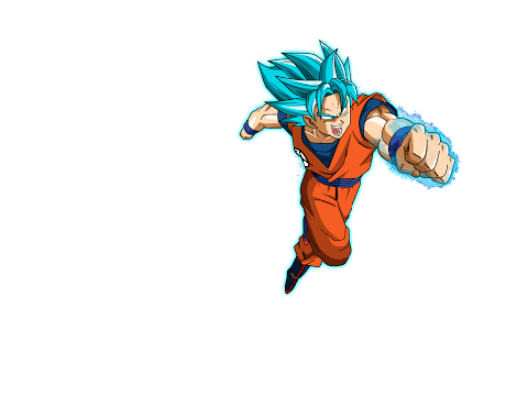 Goku and Kat