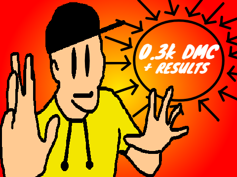 0.3K DMC + RESULTS | #All #Contest #Animatons #Trending #RyanAnimationsYT #Results #DMC #ART