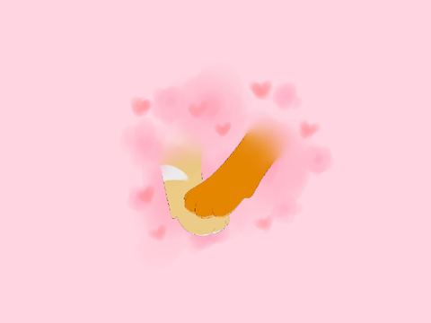 (Spóźnione) Wesołych Walentynek <3