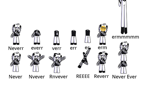 the neverrs