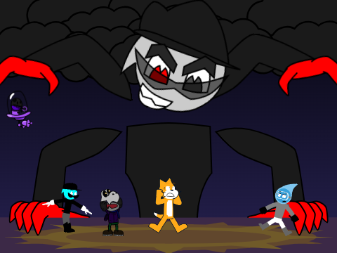AY in Mega Mayhem! (1)