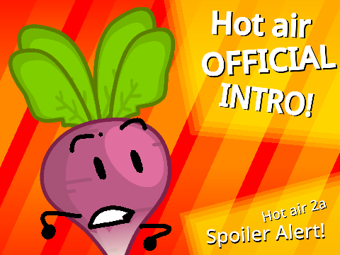 Official Hot Air Intro! (Ft. @DatCat11)