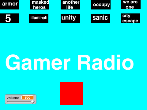 Gamer Radio